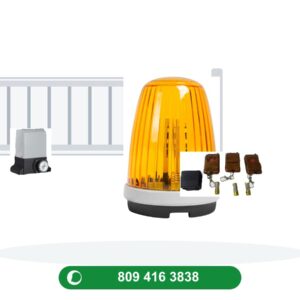 Motor para portón eléctrico 1500KG con instalación incluida